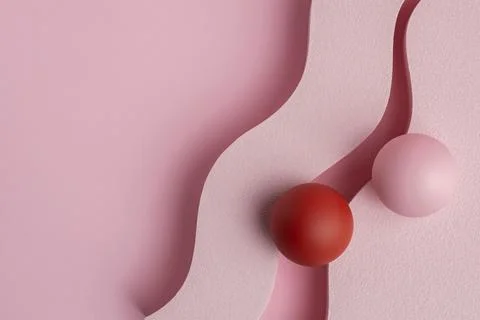 The assortment abstract 3d design elements Stock-Fotos