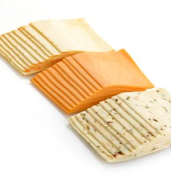 Assortment of cheese Stock Photos