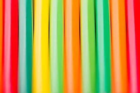 Assortment of colored pencils. Colored Drawing Pencils. Colored drawing pencils Stock Photos