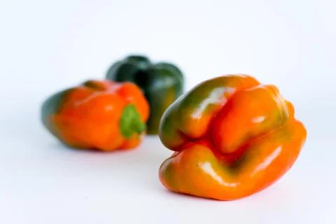 Assortment of fresh vegetables Stock Photos