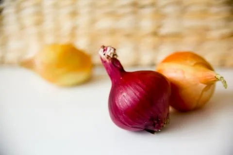 Assortment of fresh vegetables Stock Photos