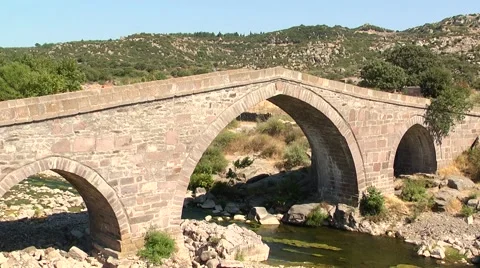 Assos - Behramkale 動画素材 46871849