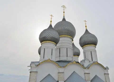 Assumption cathedral Stock Photos