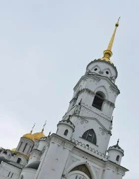 Assumption cathedral Foto stock