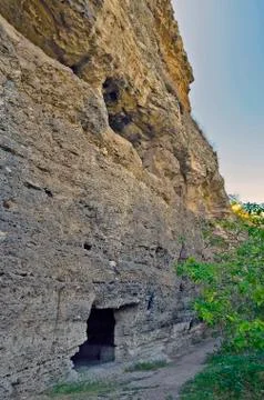 Assumption Monastery Foto stock