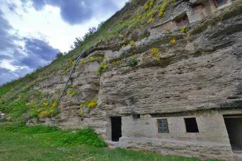 Assumption Monastery Foto stock