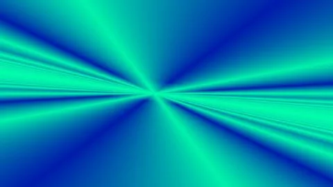 Assymmetrical of laser light gradient concept for wallpaper background Stock Illustration