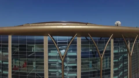 Astana Stock Footage 155043643