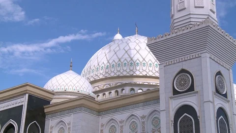 Astana mosque Vidéo 91646561