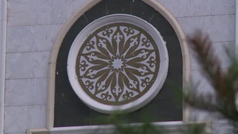 Astana mosque Vidéo 91646581