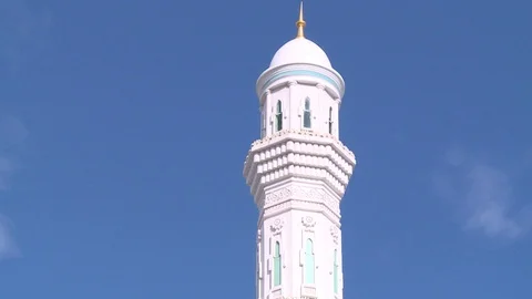 Astana mosque Vidéo 91646683