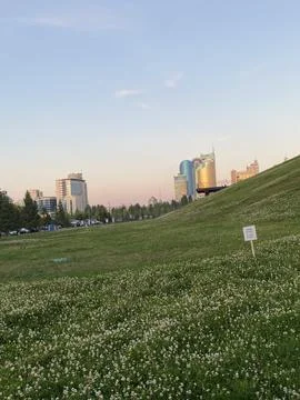 Astana Views Stock Photos