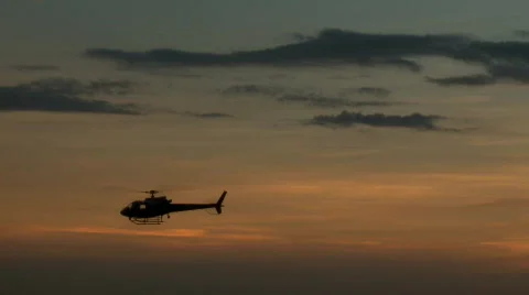 Astar Downtown Sunset Video stock 775850
