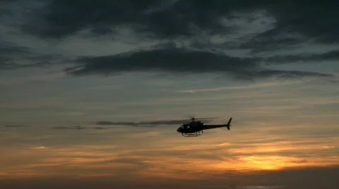 Astar at Sunset 動画素材 776236