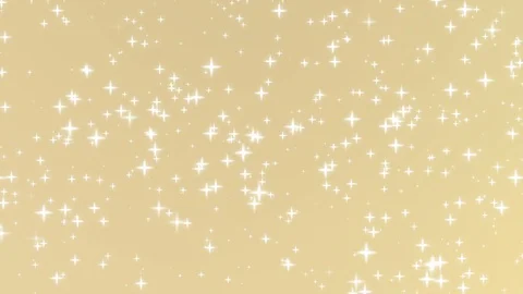 The asterisk lights up and goes out. Flashing stars Stock Footage 128668436