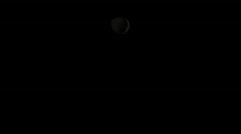 Asteroid 01 Stock Footage 378601