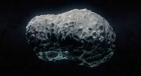 Asteroid 17 ~ 3D Model ~ Download #91496642 | Pond5