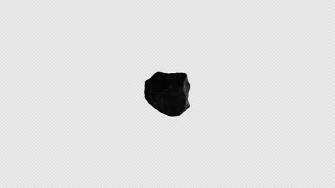 Asteroid-4-far Video stock 153385184