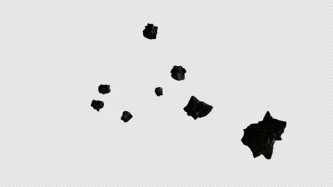 Asteroid-Field Видео 153385211