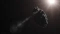 Asteroid HD Footage