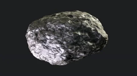 Asteroid Stock Footage 11758679