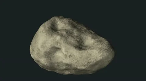 Asteroid 库存影片 11760404