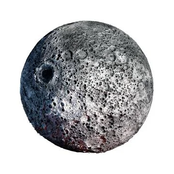 Asteroid Stock Illustration