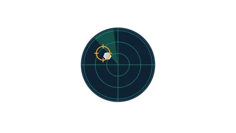 Asteroid Tracking Stock Footage 342001087