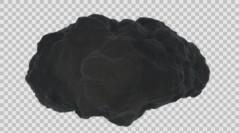 Asteroid turntable Stock Footage 62908994