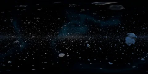 Asteroids 360 VR Vidéo 93284516