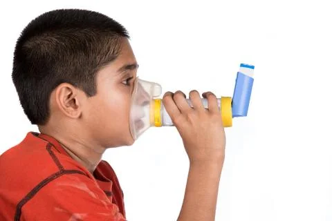 Asthma Stock Photos