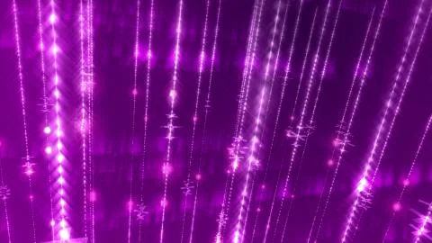 An astonishing 3d rendering of an abstract multilayered violet background wit Stock Illustration
