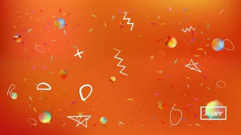 Astonomic abstract space background picture wallpaper. Stock Illustration