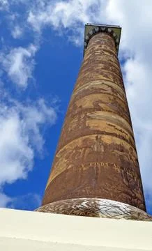Astoria Column Stock Photos