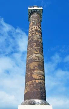 Astoria Column Stock Photos