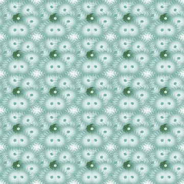 Astra pattern Illustrazione stock