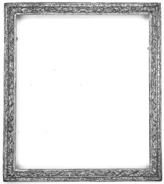 Astragal frame early 17th century Italian, Veneto. Astragal frame. Italian,.. Stock Photos