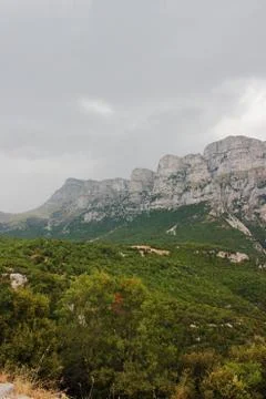 Astraka peak of Mount Tymfi Epirus Greece Stock-Fotos