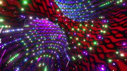 Astral Carousel 4K Stock Footage 149080454