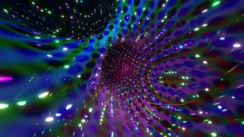 The Astral Journey of an alien Stock Footage 149093509