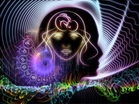 Astral Knowledge イラスト素材