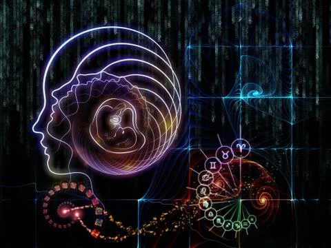 Astral Knowledge イラスト素材