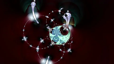 Astral Machine Stock-Footage 70223160