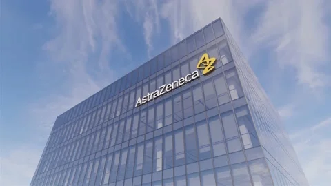 AstraZeneca 1 Stock Footage 169229253
