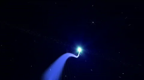 Astro Glow Stock Footage 533735