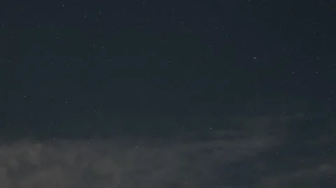 Astro timelaps 4K Stock Footage 51795879