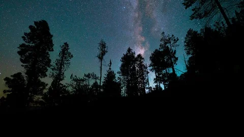 ASTRO TIMELAPSE Stock-Footage 128533941