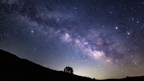 Astro Timelapse in Japan 스톡 동영상 82391483