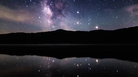 Astro Timelapse in Japan 스톡 동영상 82392453