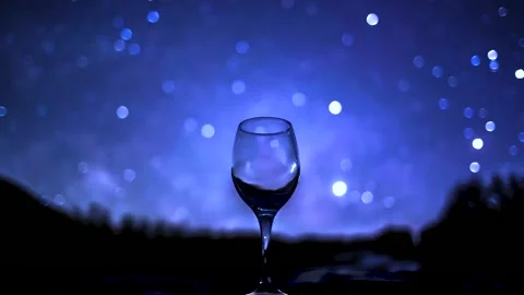 Astro Timelapse in Japan Stock Footage 135740577